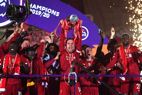 EPL 2019.